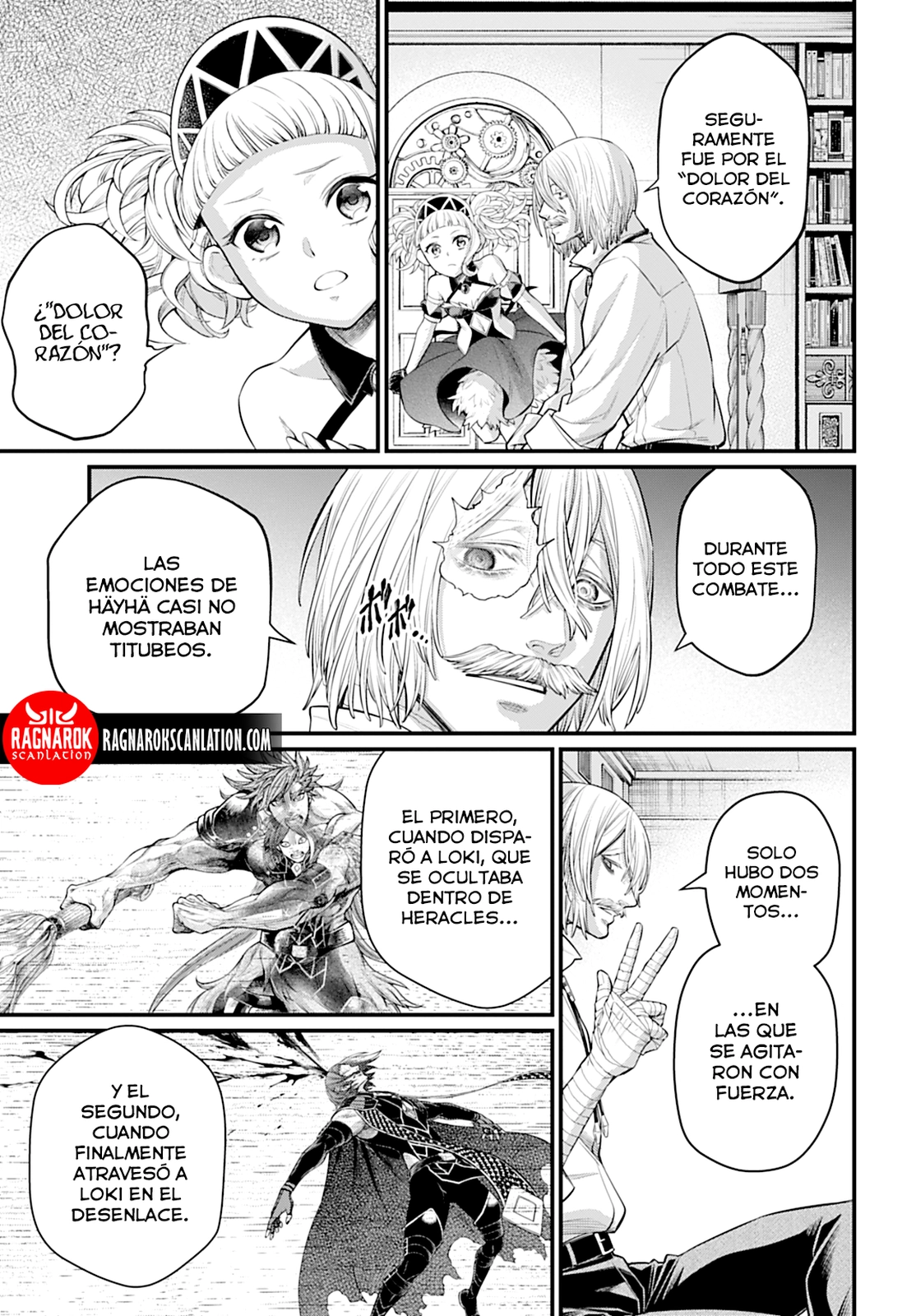 Read Shuumatsu no Valkyrie (es) Manga Online