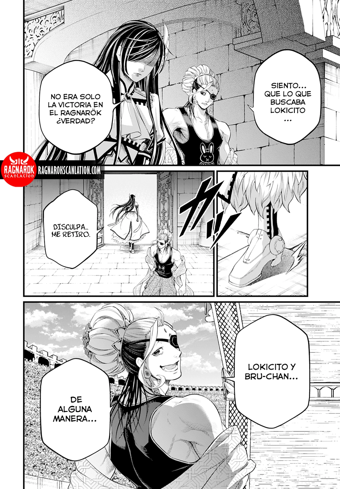 Read Shuumatsu no Valkyrie (es) Manga Online