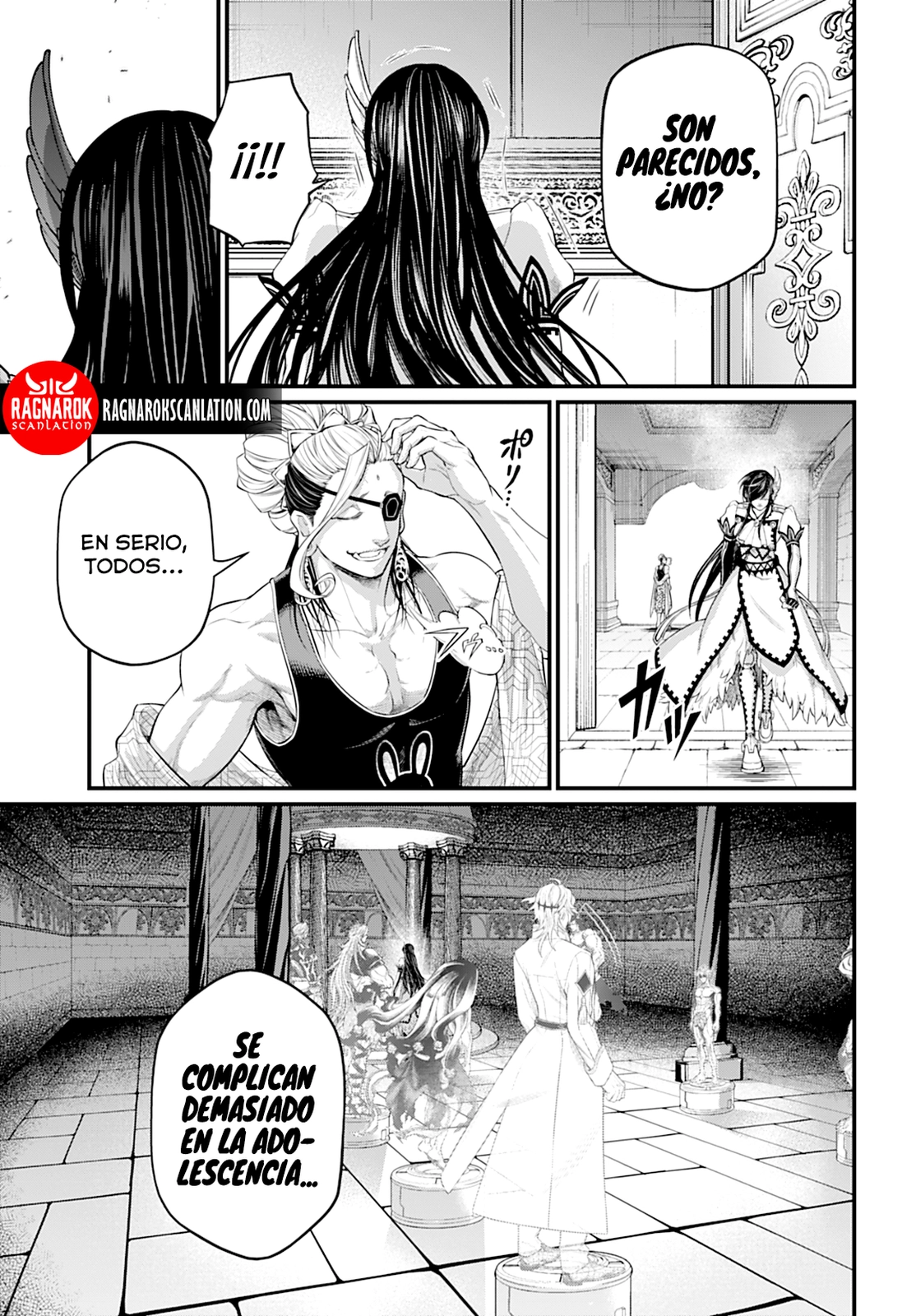 Read Shuumatsu no Valkyrie (es) Manga Online