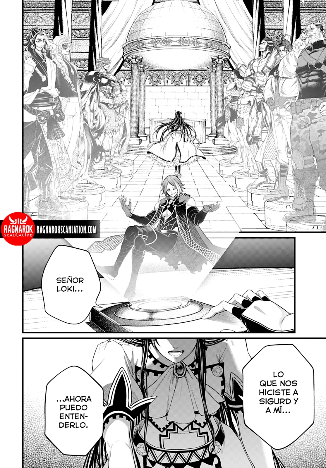 Read Shuumatsu no Valkyrie (es) Manga Online