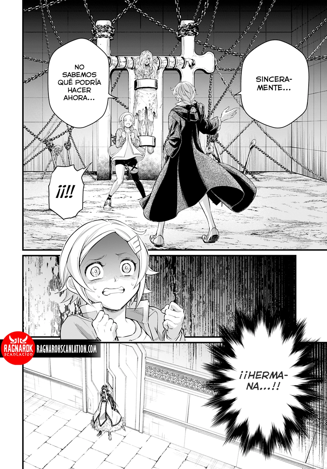 Read Shuumatsu no Valkyrie (es) Manga Online