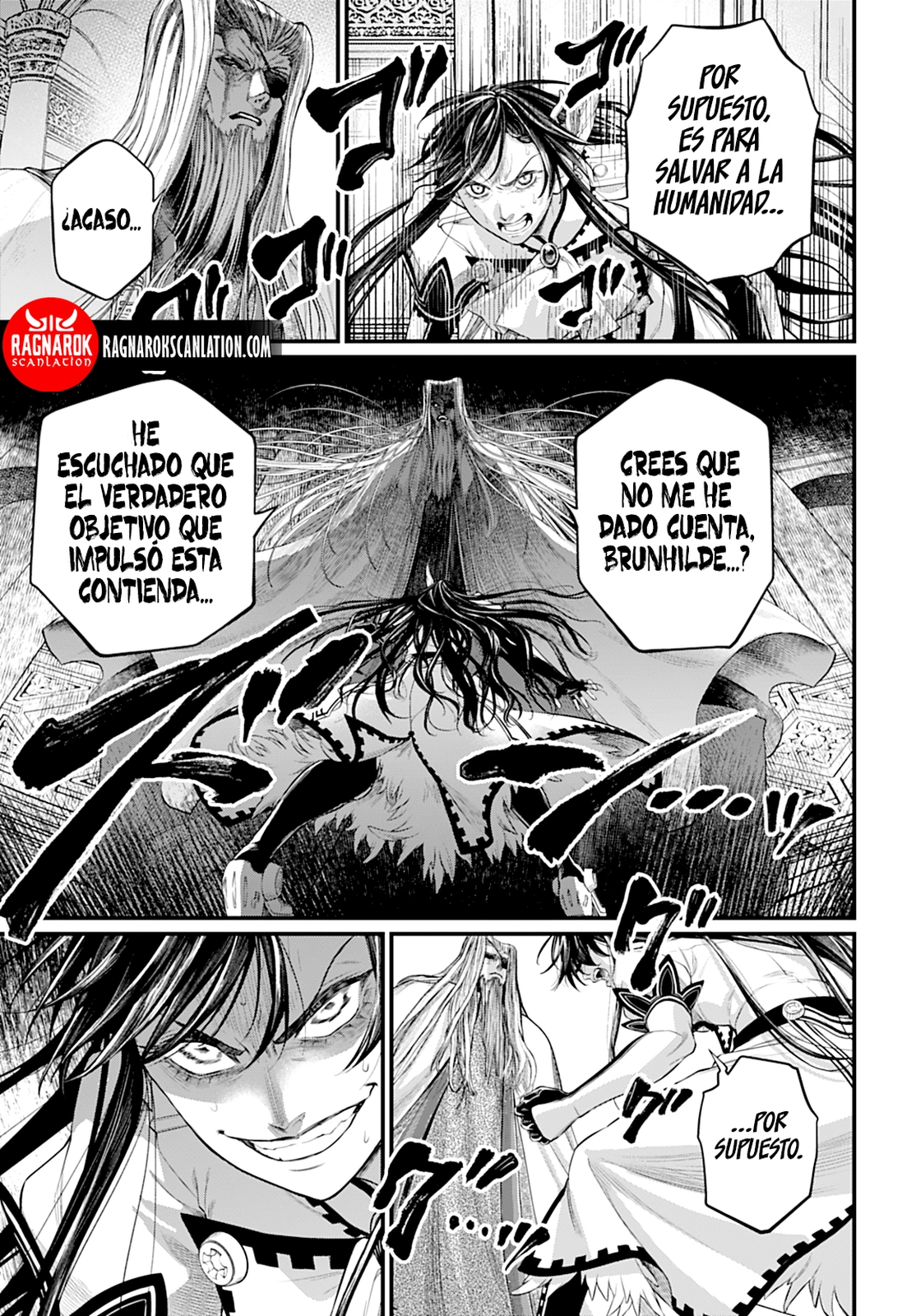 Read Shuumatsu no Valkyrie (es) Manga Online