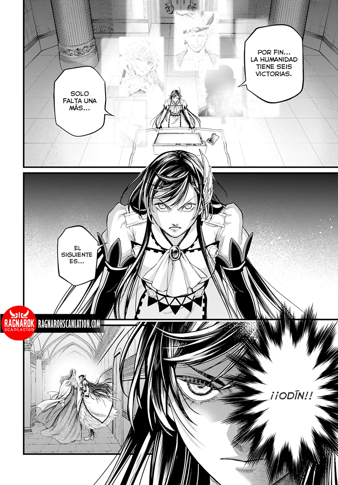 Read Shuumatsu no Valkyrie (es) Manga Online