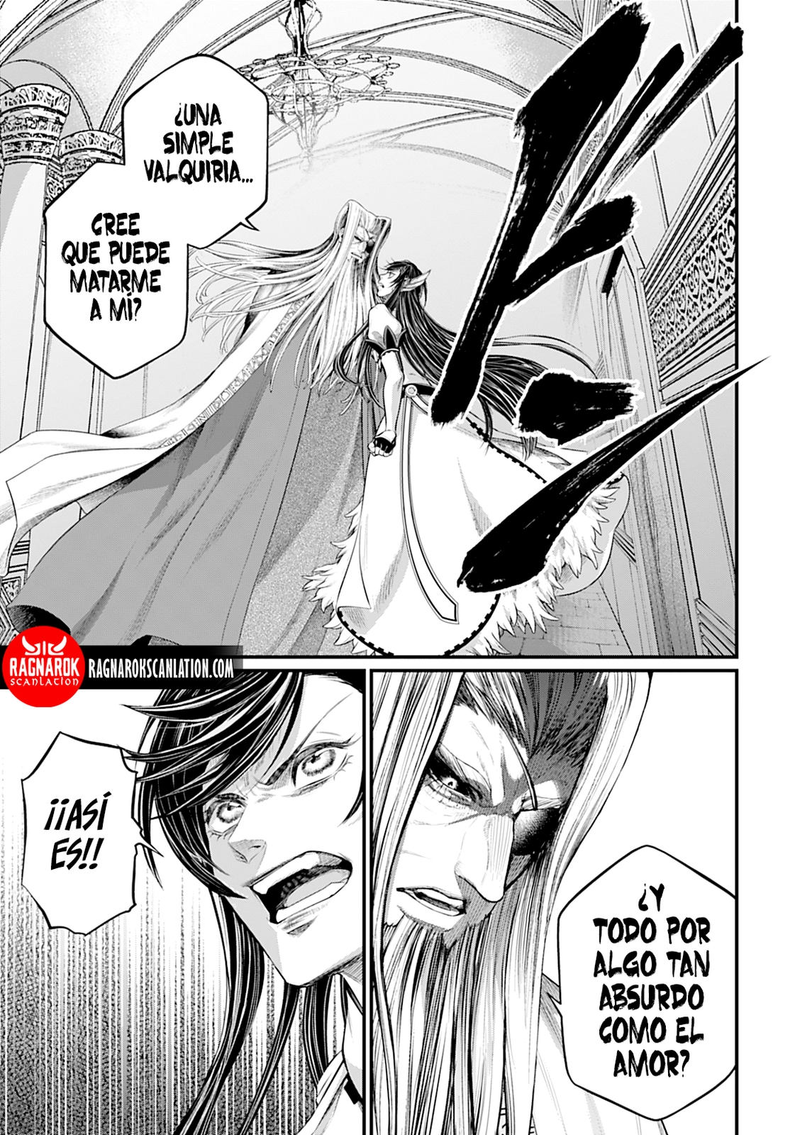 Read Shuumatsu no Valkyrie (es) Manga Online