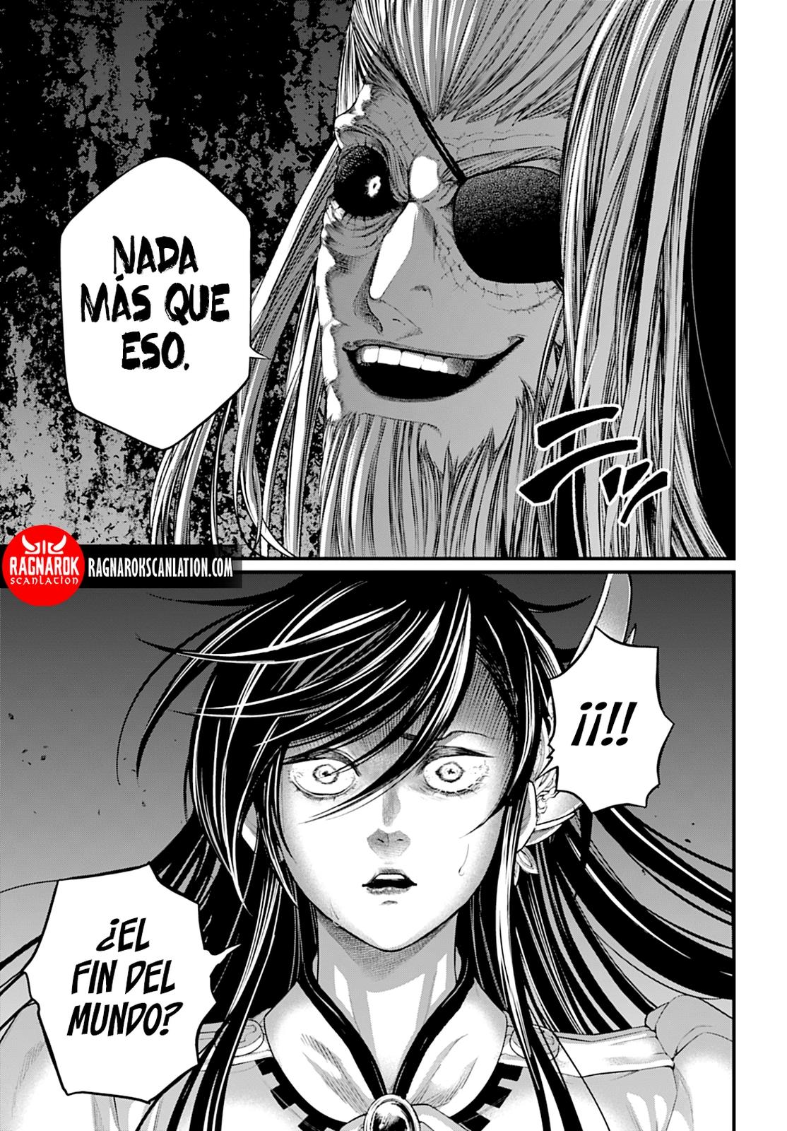 Read Shuumatsu no Valkyrie (es) Manga Online