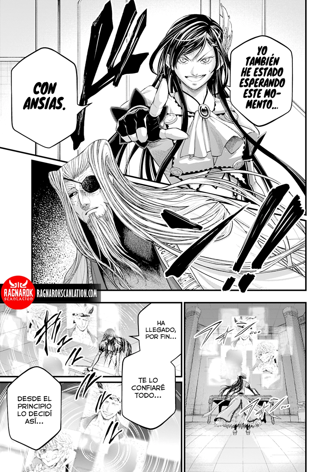 Read Shuumatsu no Valkyrie (es) Manga Online