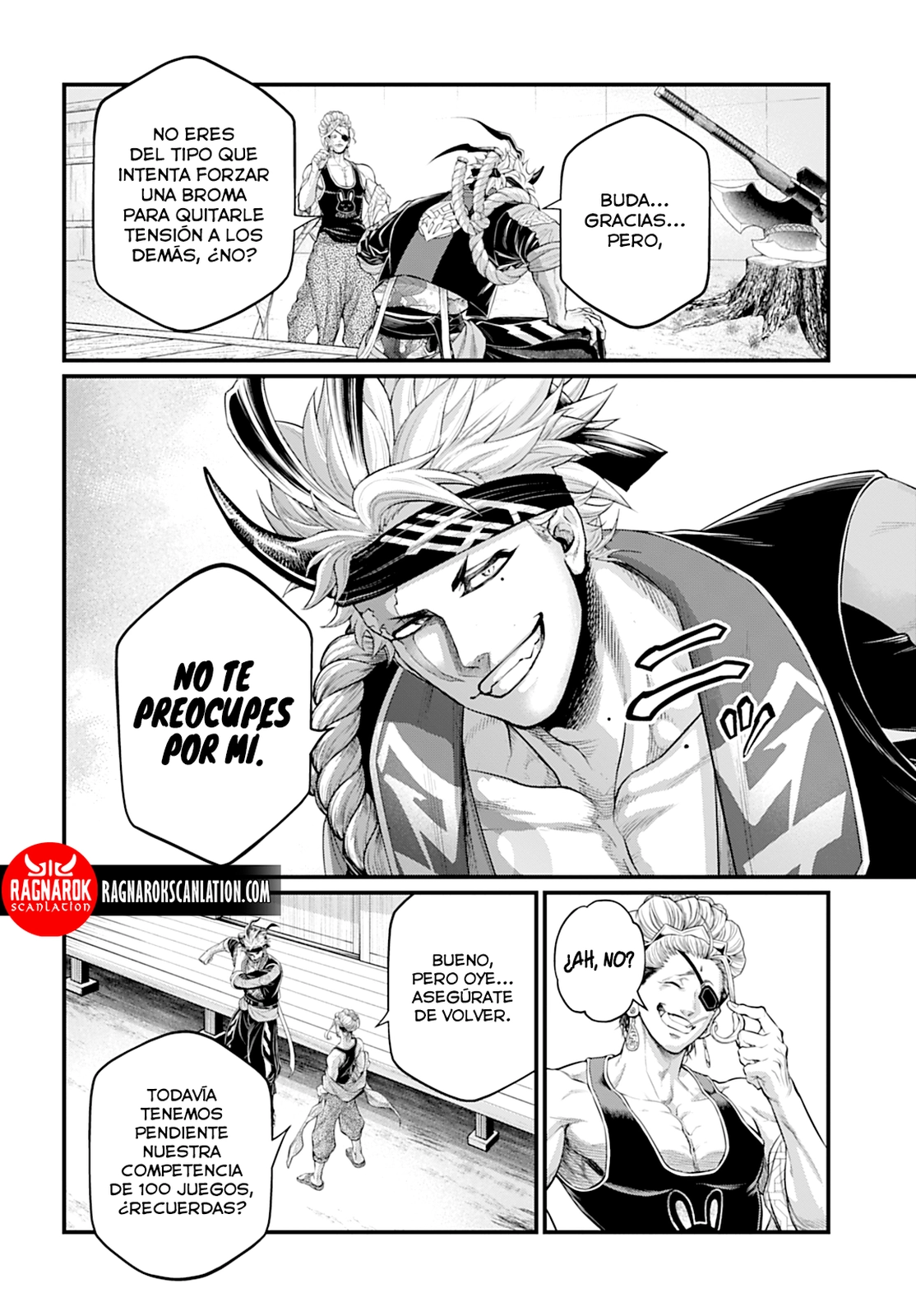 Read Shuumatsu no Valkyrie (es) Manga Online