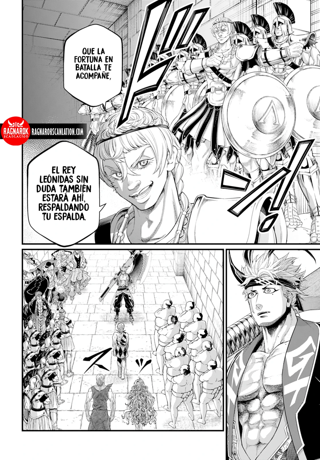 Read Shuumatsu no Valkyrie (es) Manga Online