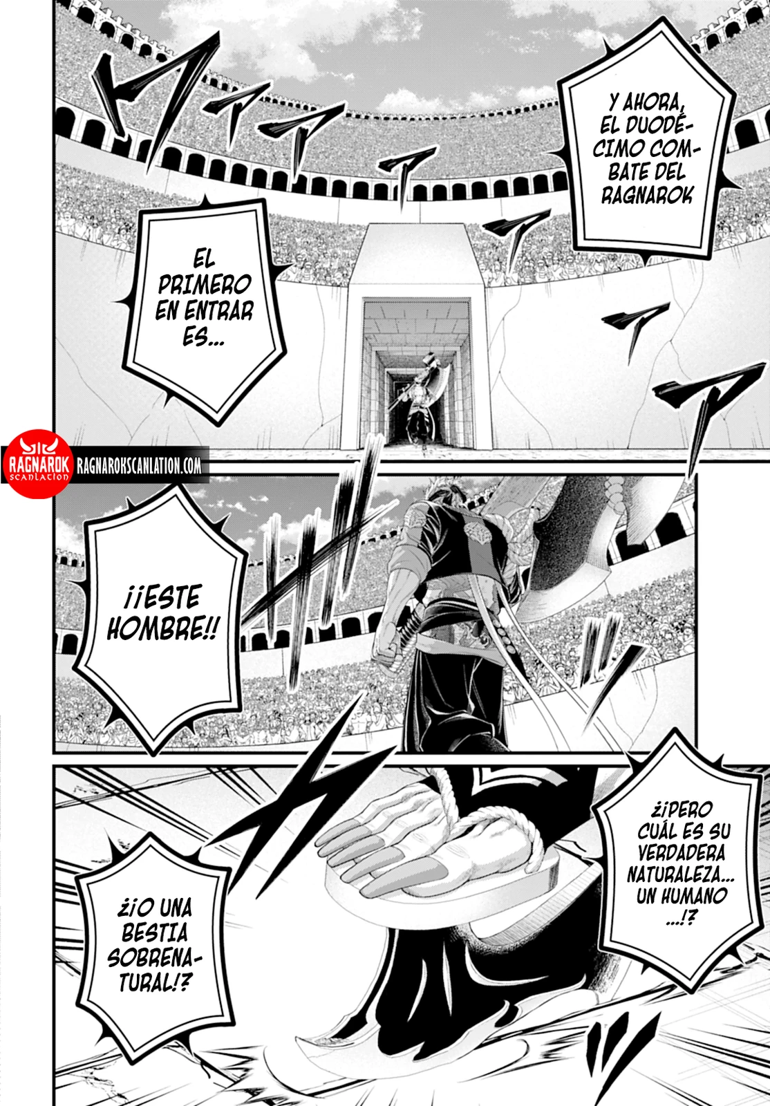 Read Shuumatsu no Valkyrie (es) Manga Online