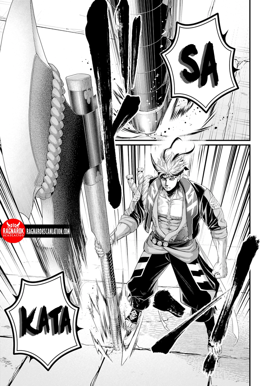 Read Shuumatsu no Valkyrie (es) Manga Online