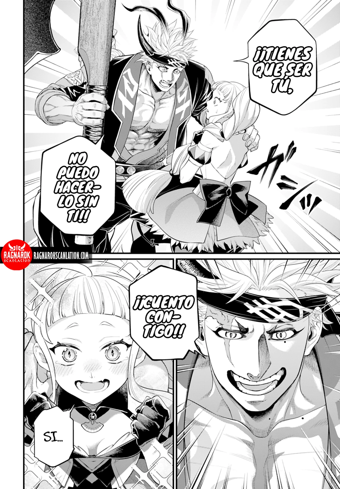 Read Shuumatsu no Valkyrie (es) Manga Online