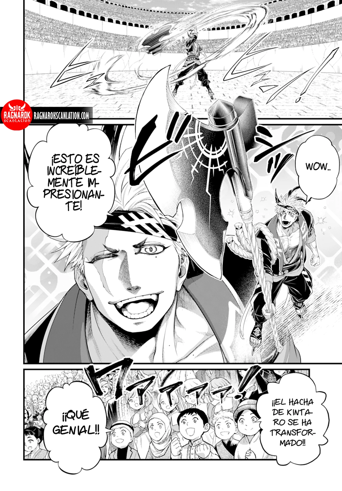 Read Shuumatsu no Valkyrie (es) Manga Online