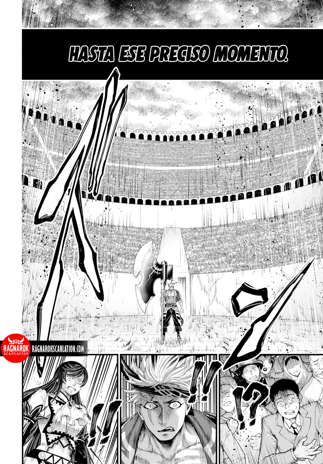 Read Shuumatsu no Valkyrie (es) Manga Online