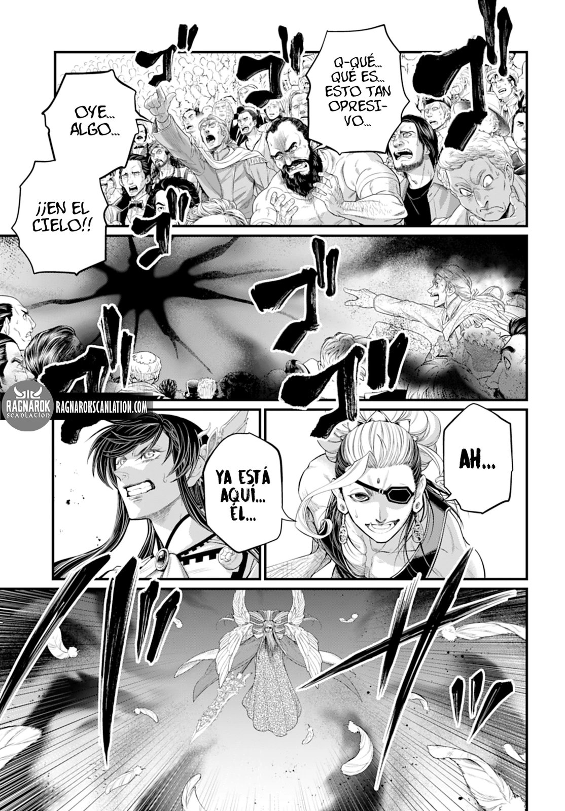 Read Shuumatsu no Valkyrie (es) Manga Online