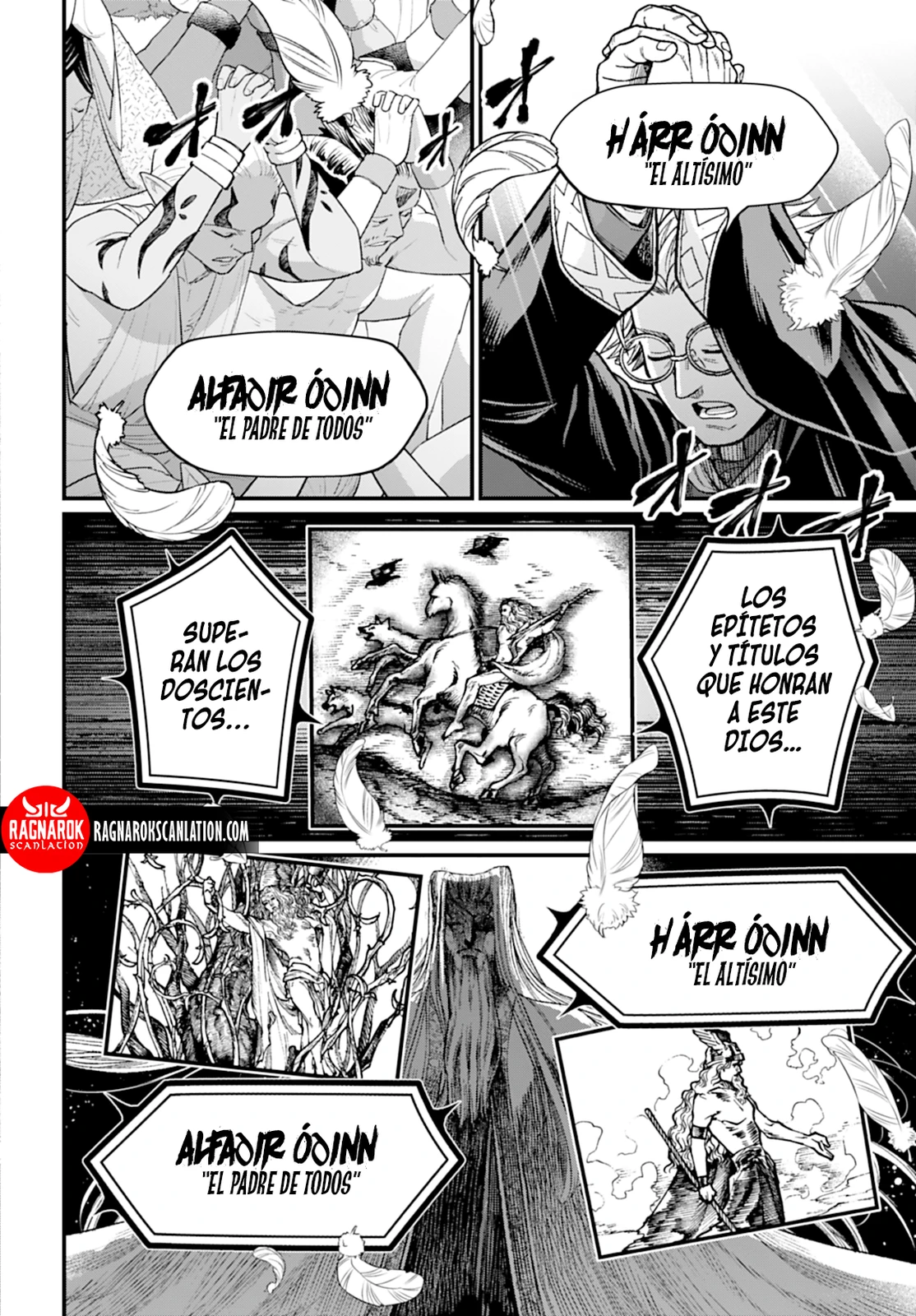 Read Shuumatsu no Valkyrie (es) Manga Online