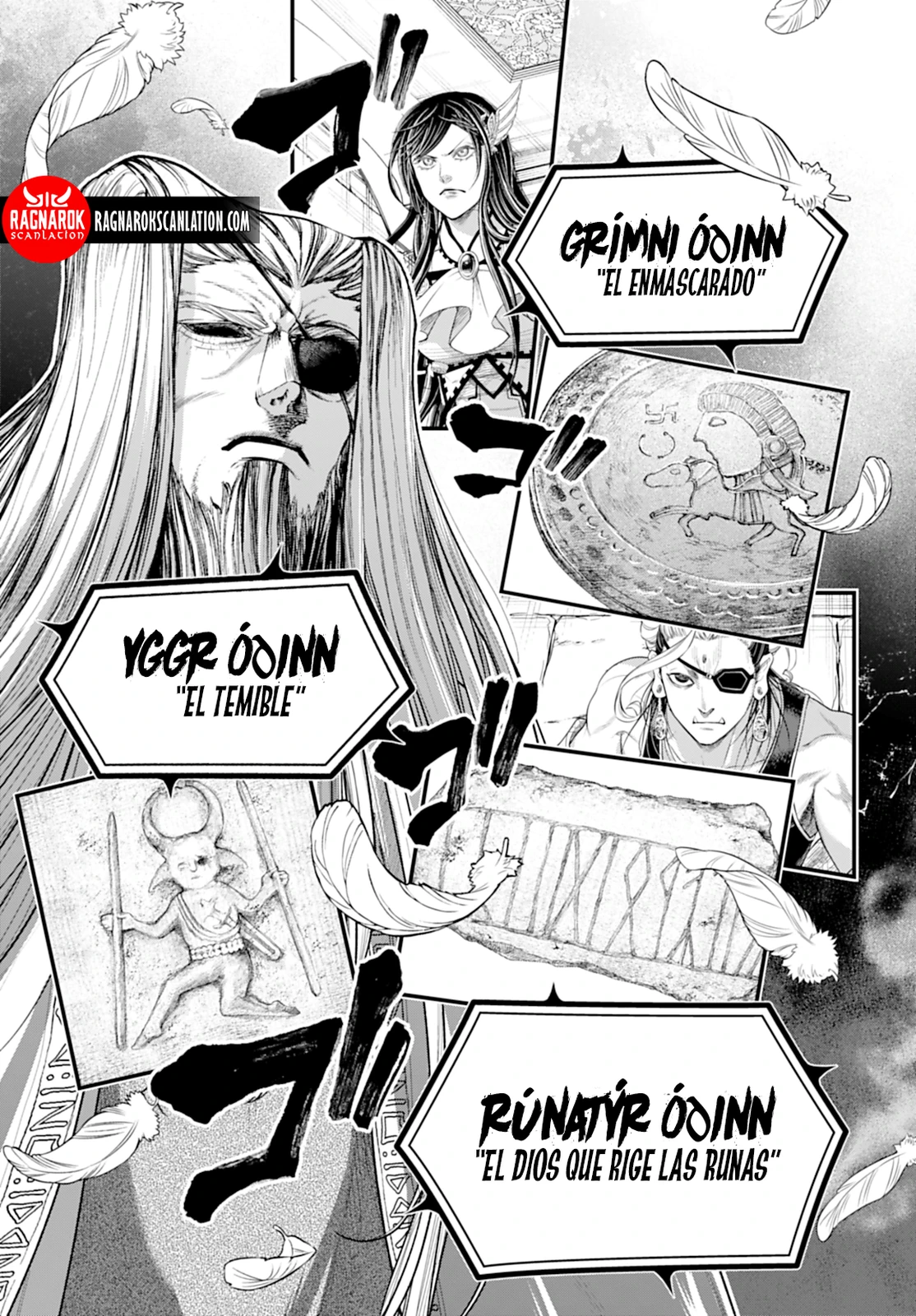 Read Shuumatsu no Valkyrie (es) Manga Online