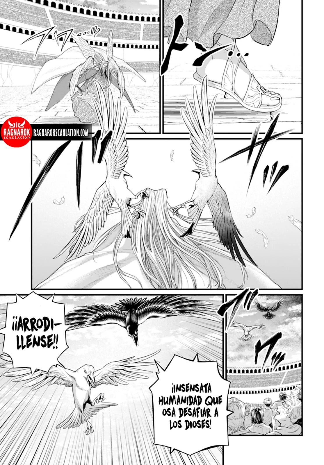 Read Shuumatsu no Valkyrie (es) Manga Online