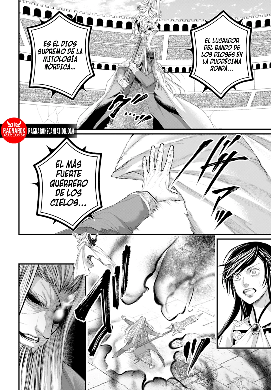 Read Shuumatsu no Valkyrie (es) Manga Online