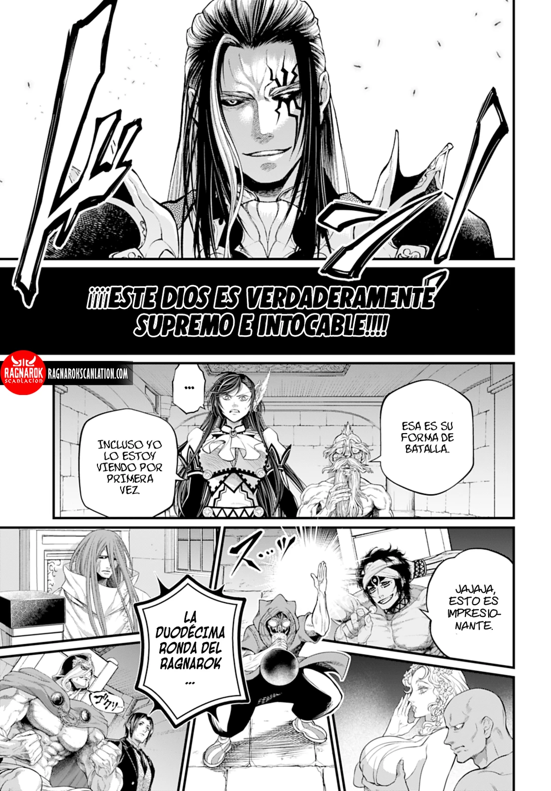 Read Shuumatsu no Valkyrie (es) Manga Online