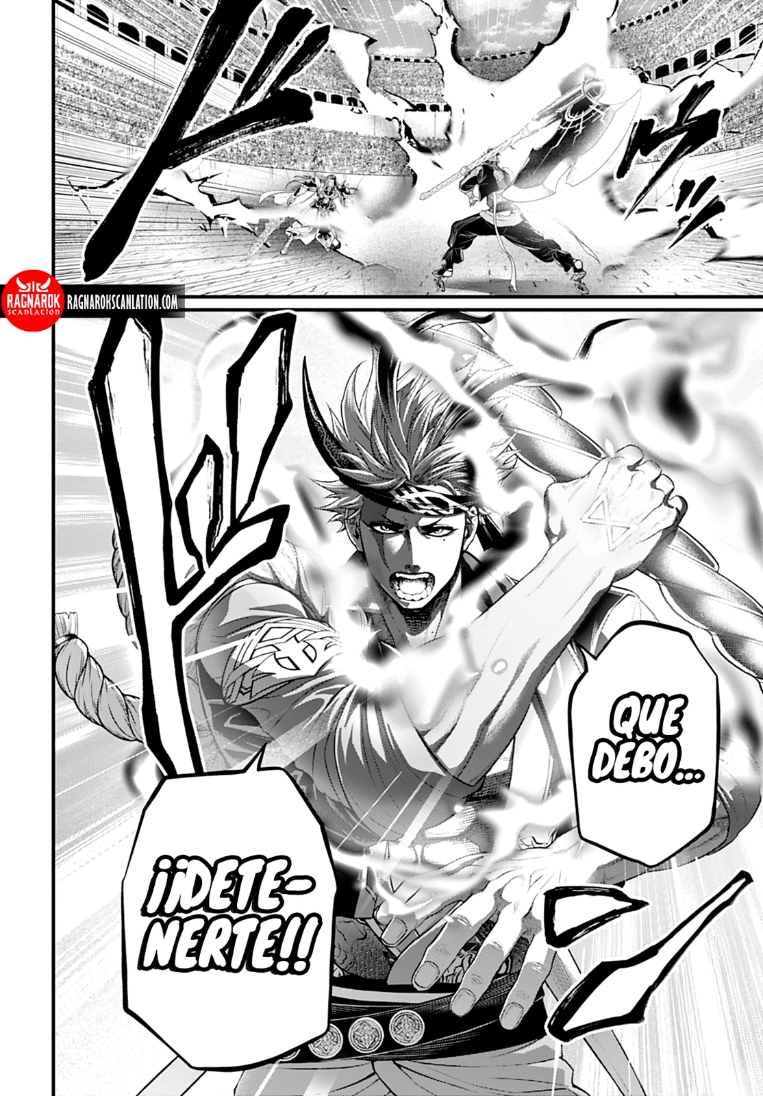 Read Shuumatsu no Valkyrie (es) Manga Online