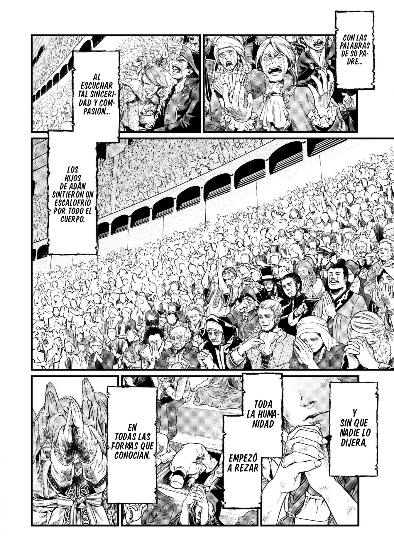 Read Shuumatsu no Valkyrie (es) Manga Online