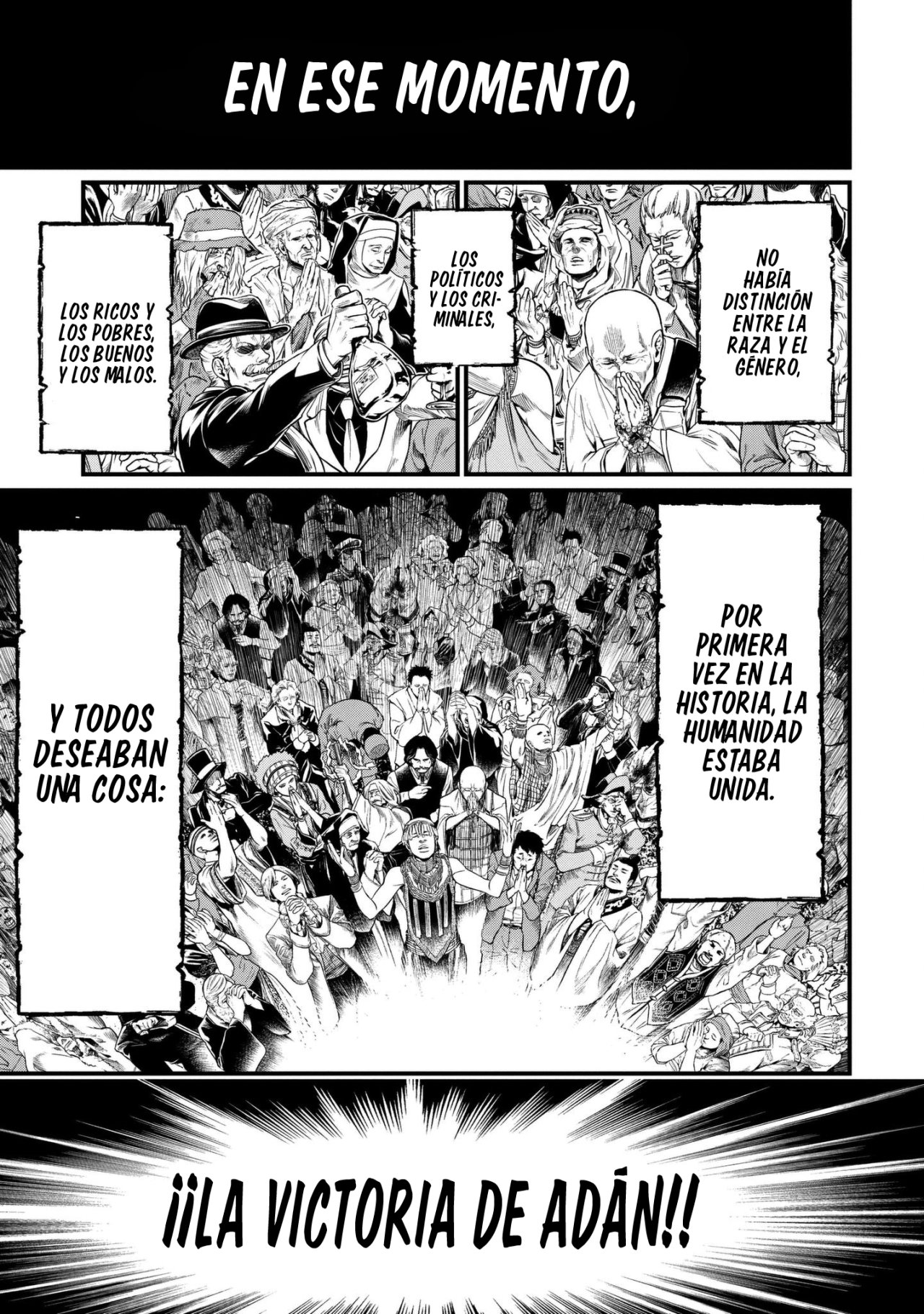 Read Shuumatsu no Valkyrie (es) Manga Online