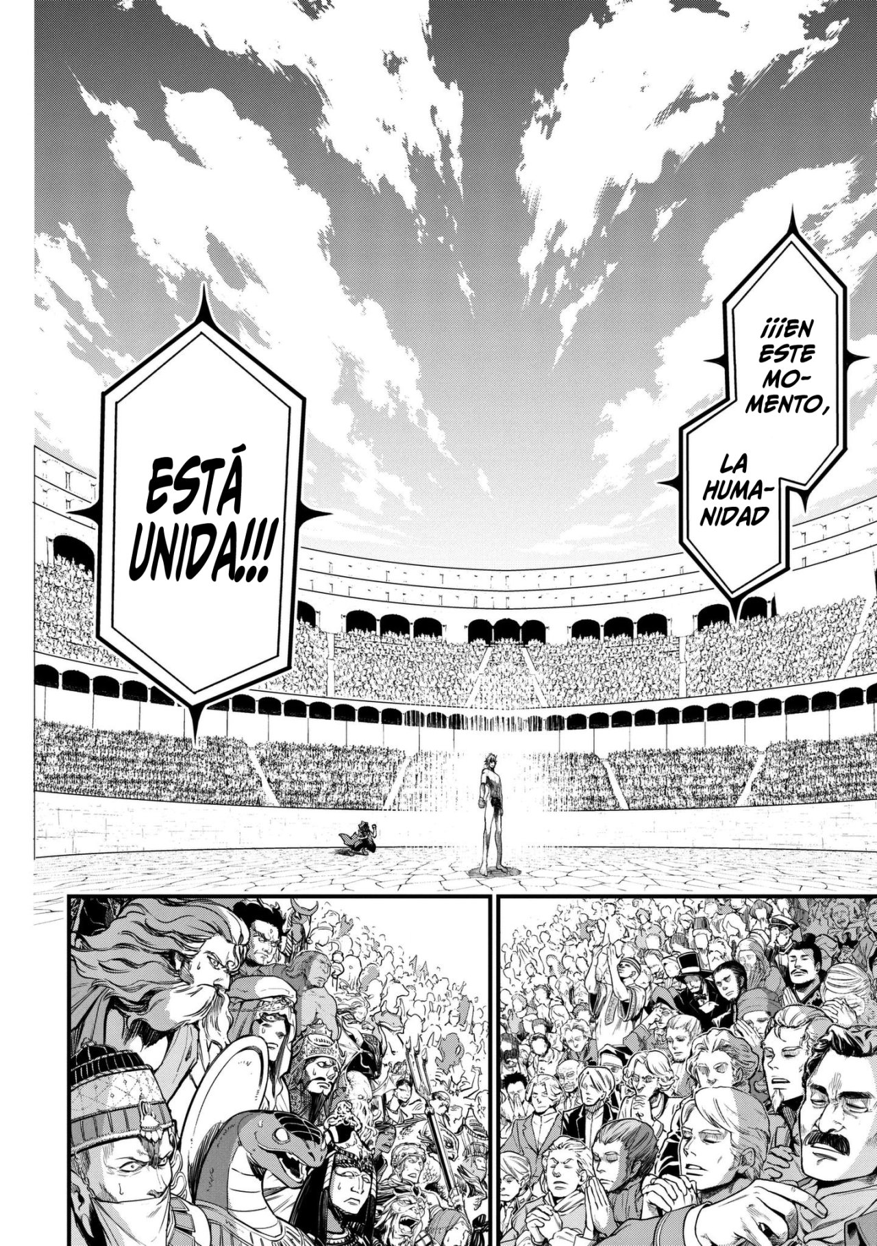 Read Shuumatsu no Valkyrie (es) Manga Online