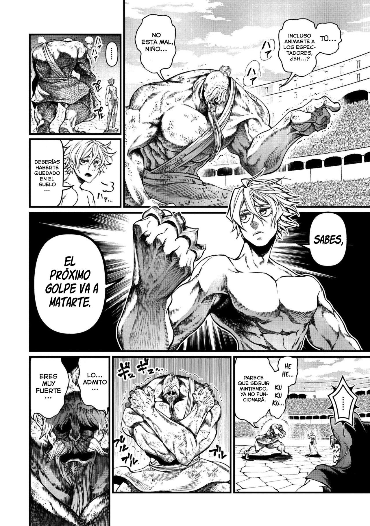 Read Shuumatsu no Valkyrie (es) Manga Online