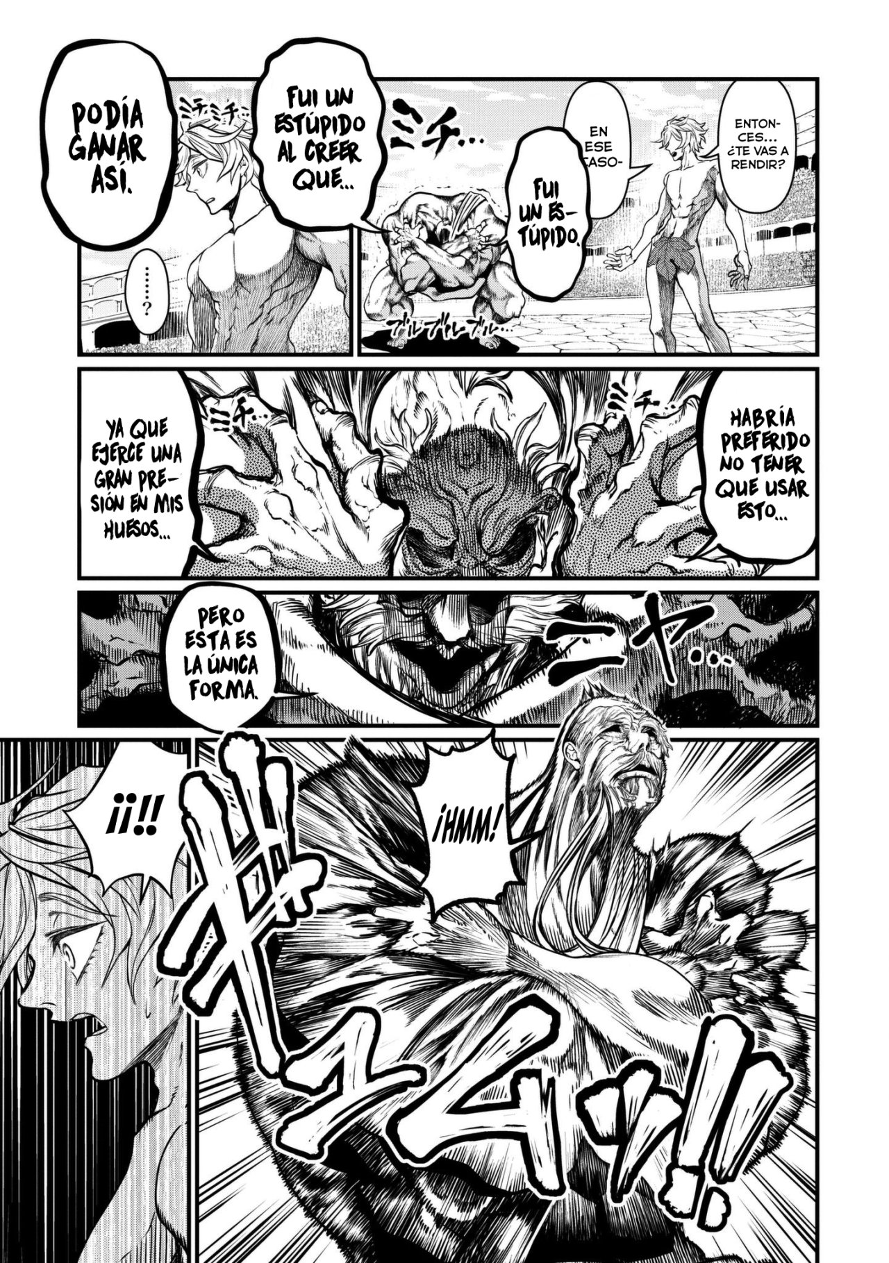 Read Shuumatsu no Valkyrie (es) Manga Online