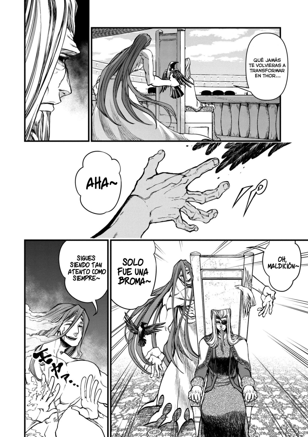 Read Shuumatsu no Valkyrie (es) Manga Online