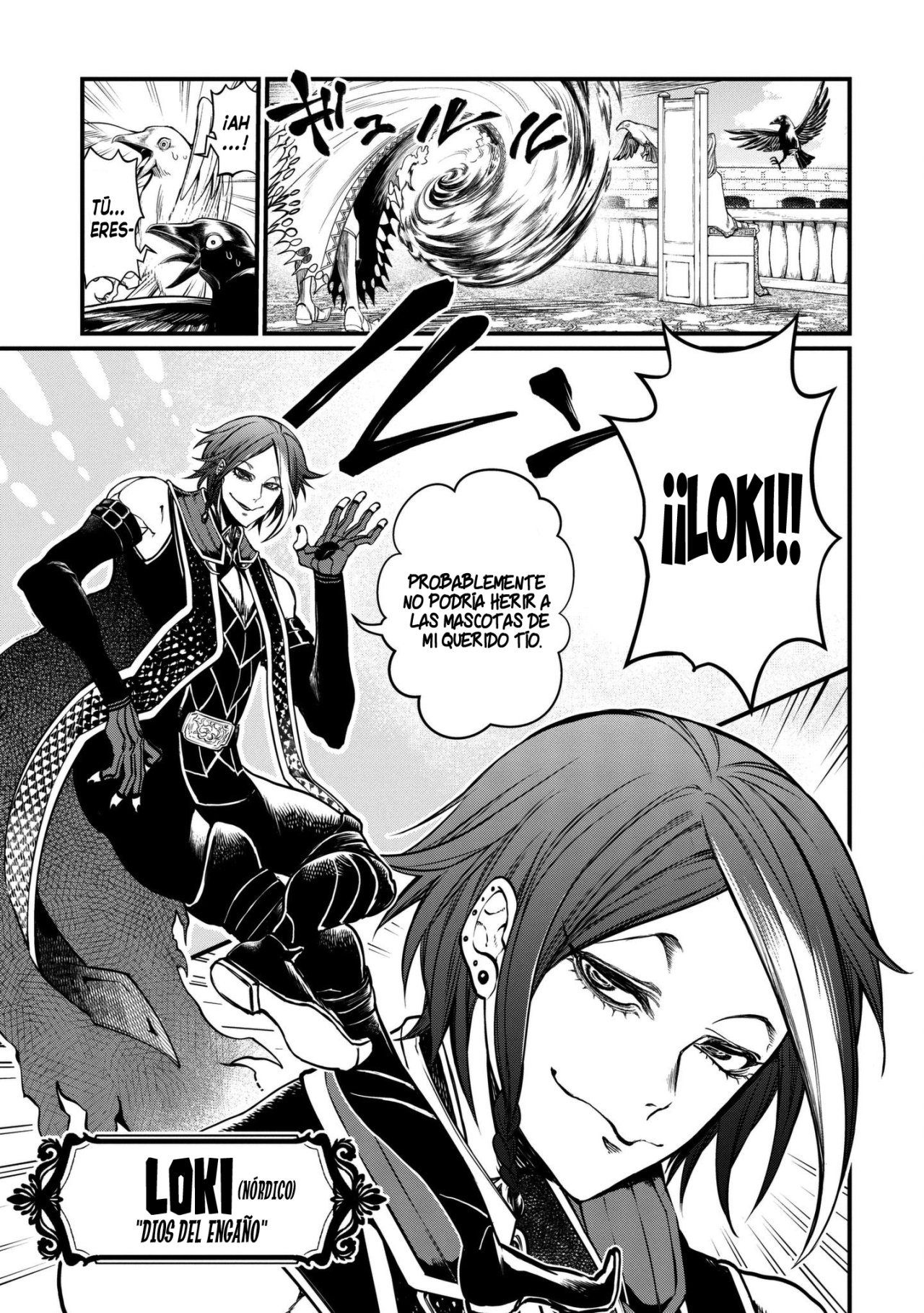 Read Shuumatsu no Valkyrie (es) Manga Online