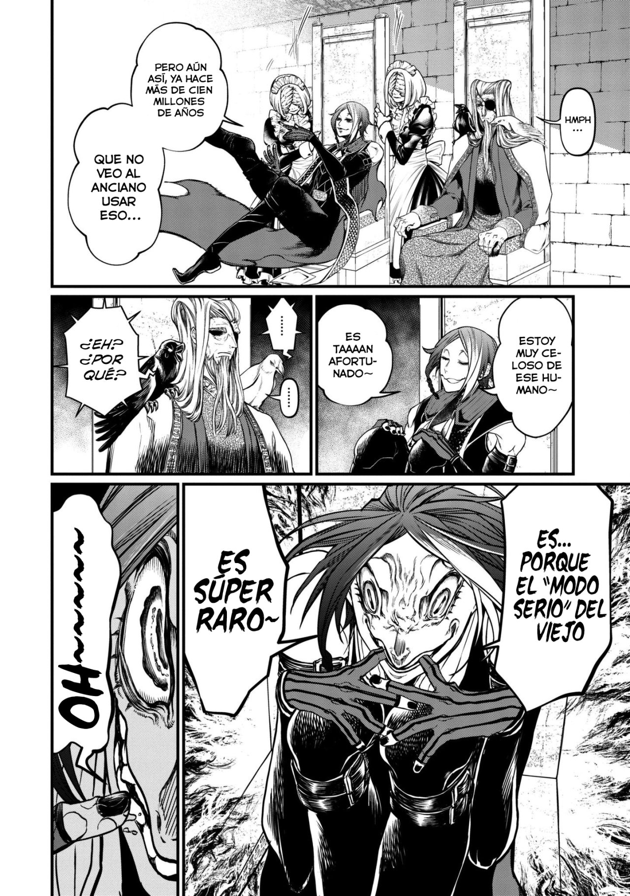 Read Shuumatsu no Valkyrie (es) Manga Online