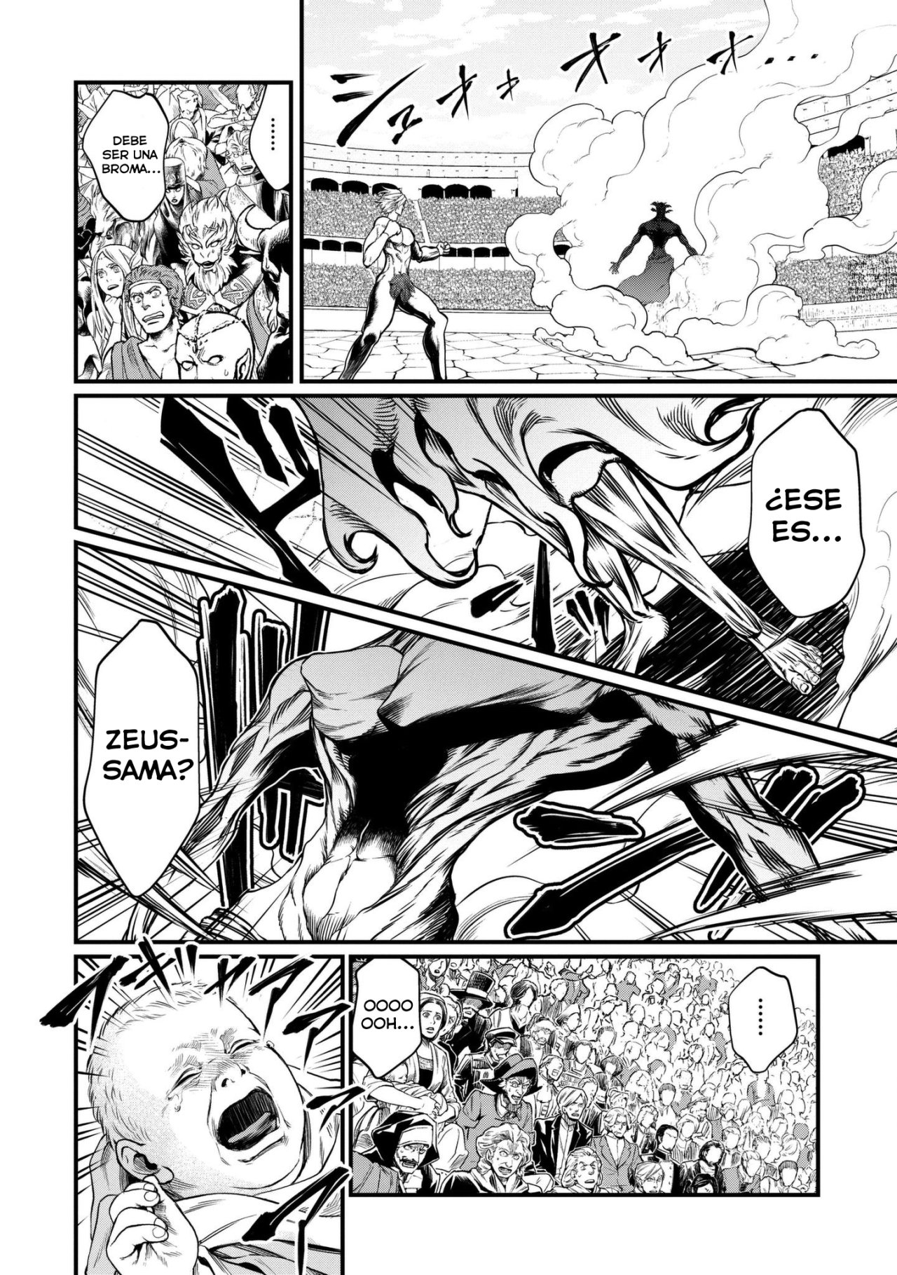 Read Shuumatsu no Valkyrie (es) Manga Online