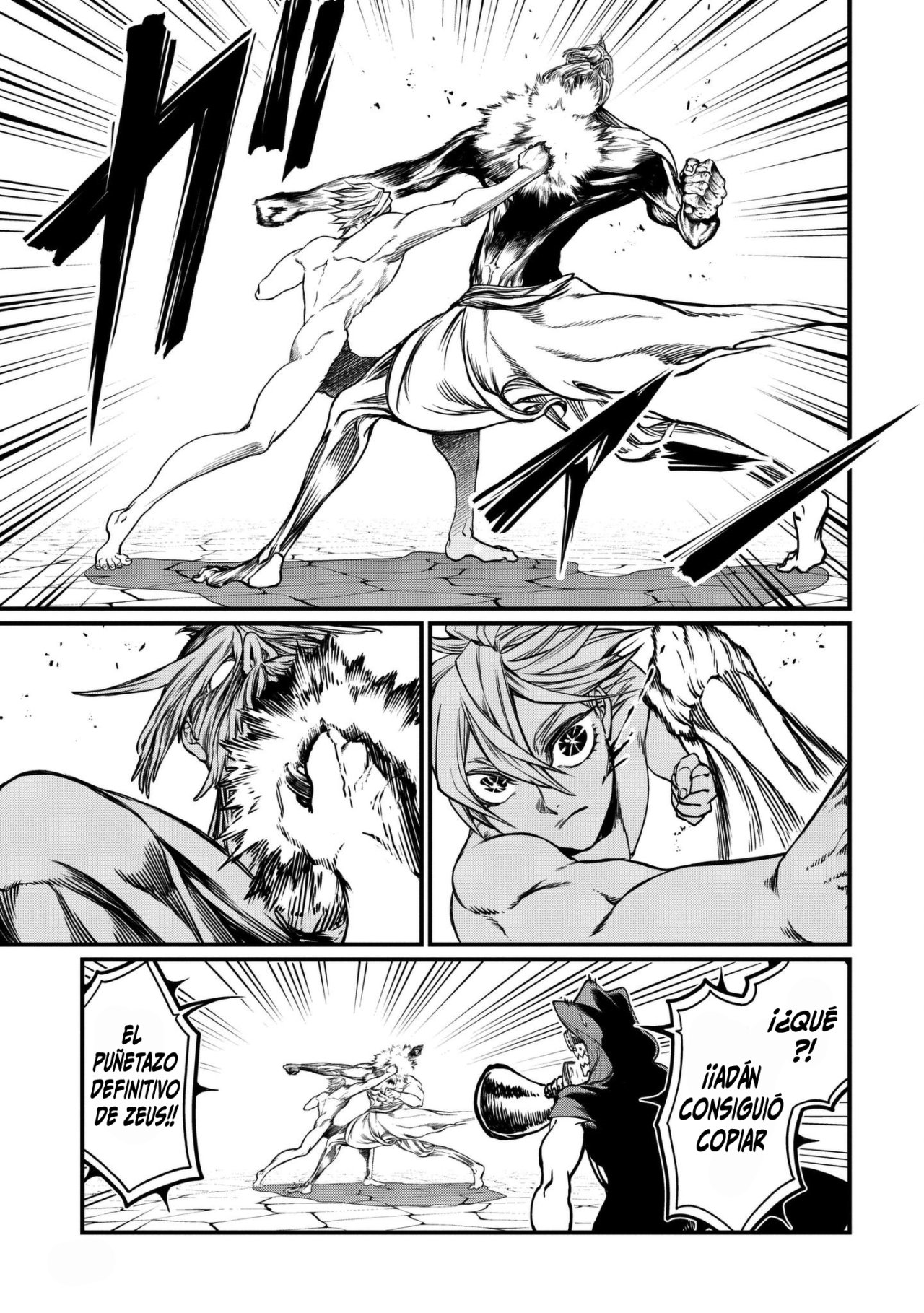 Read Shuumatsu no Valkyrie (es) Manga Online