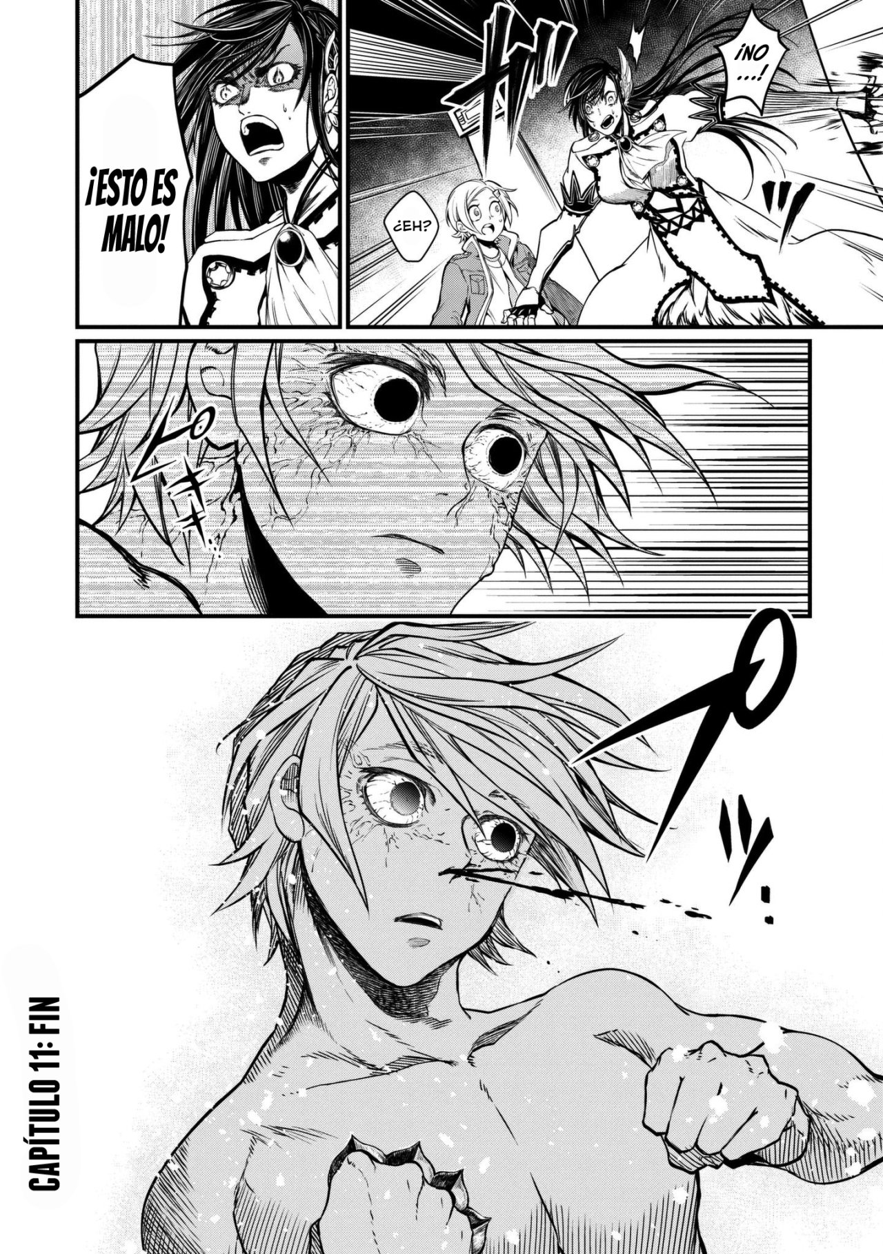 Read Shuumatsu no Valkyrie (es) Manga Online