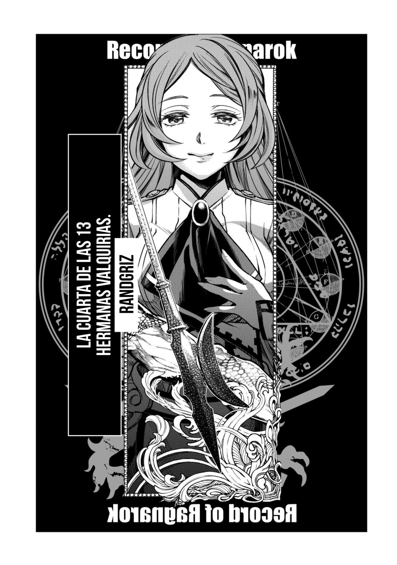 Read Shuumatsu no Valkyrie (es) Manga Online