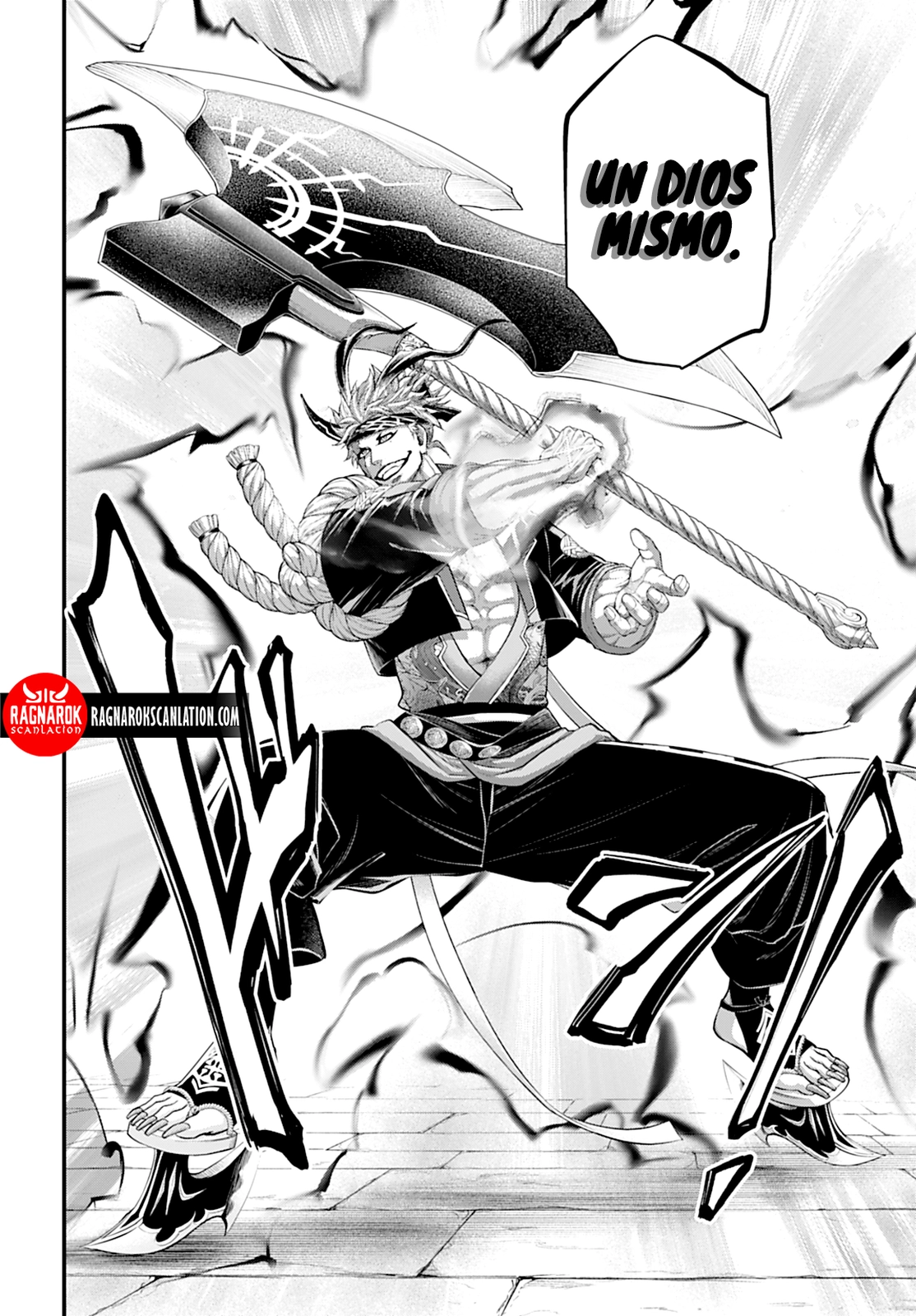 Read Shuumatsu no Valkyrie (es) Manga Online