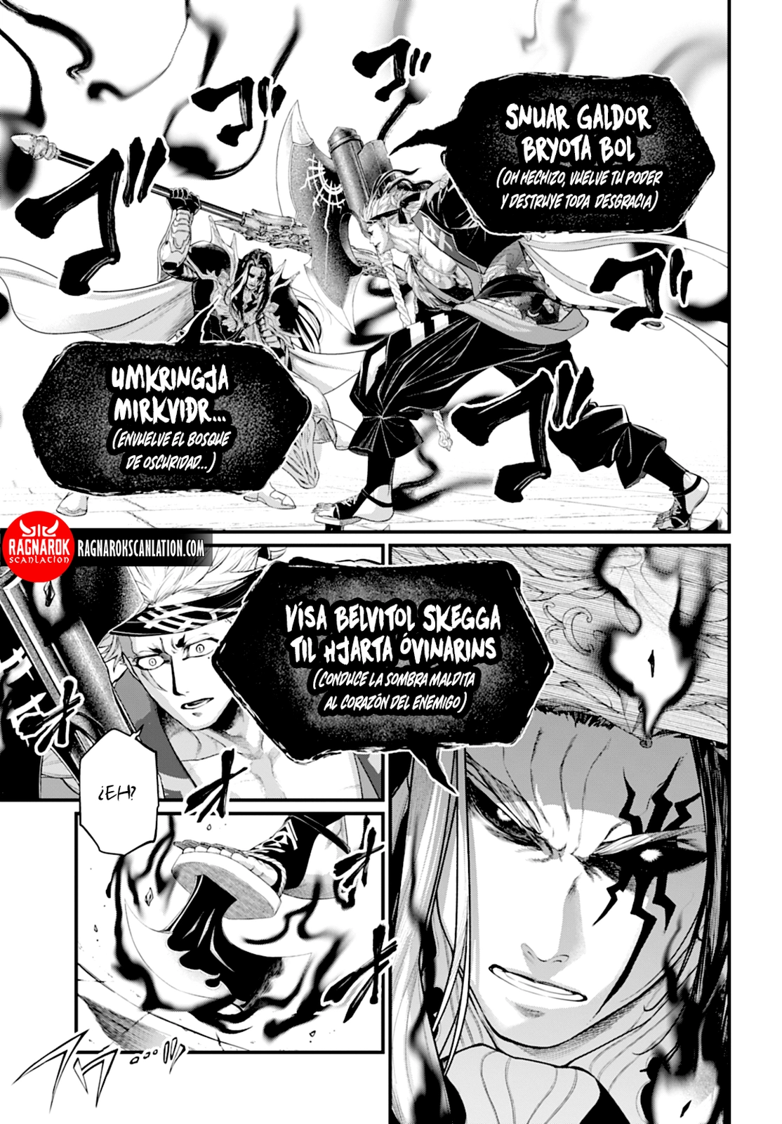 Read Shuumatsu no Valkyrie (es) Manga Online