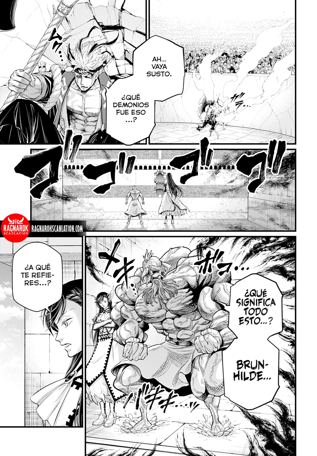 Read Shuumatsu no Valkyrie (es) Manga Online