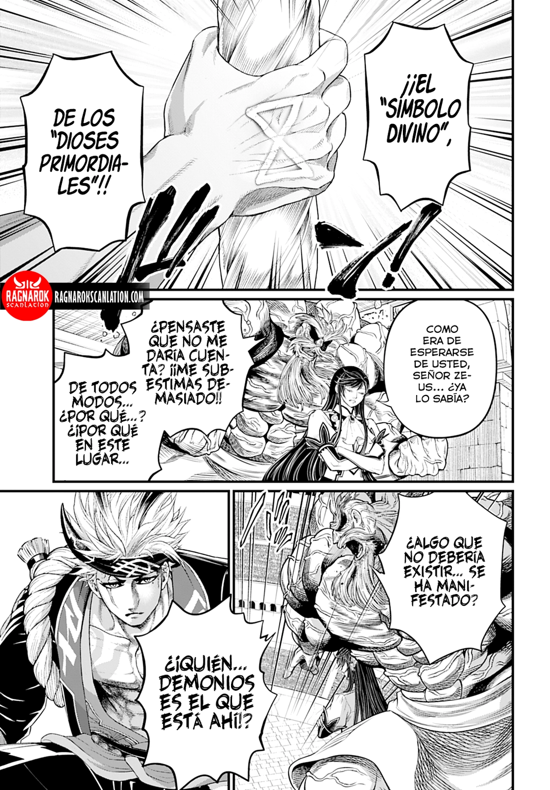 Read Shuumatsu no Valkyrie (es) Manga Online