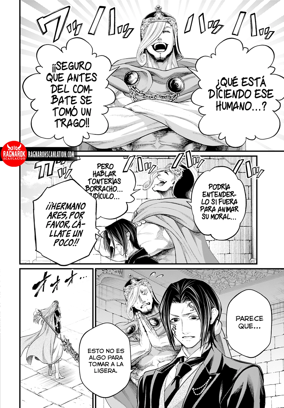 Read Shuumatsu no Valkyrie (es) Manga Online