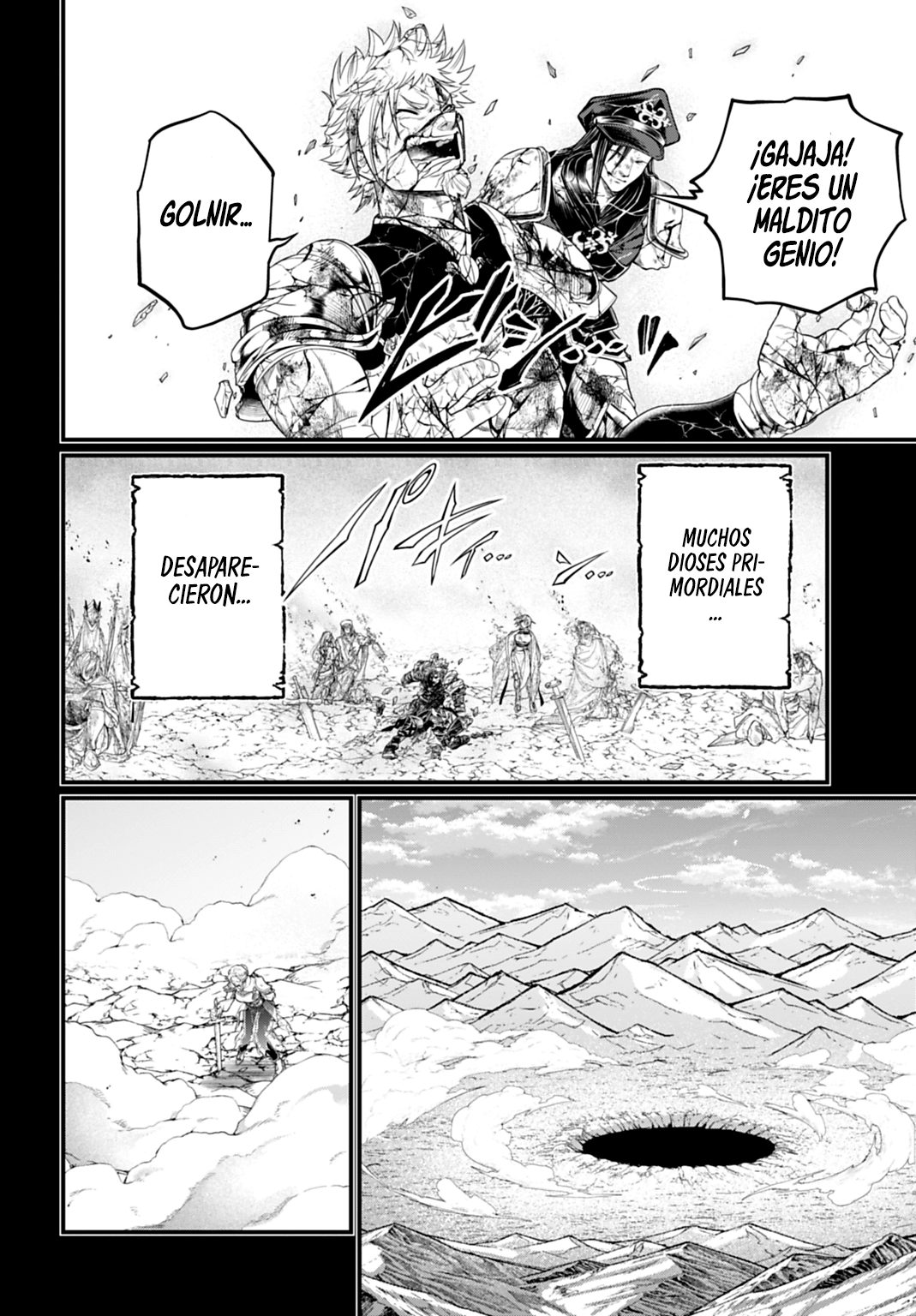 Read Shuumatsu no Valkyrie (es) Manga Online