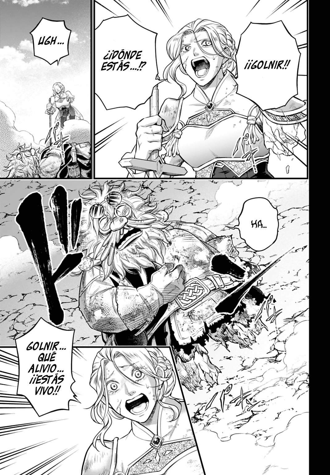 Read Shuumatsu no Valkyrie (es) Manga Online