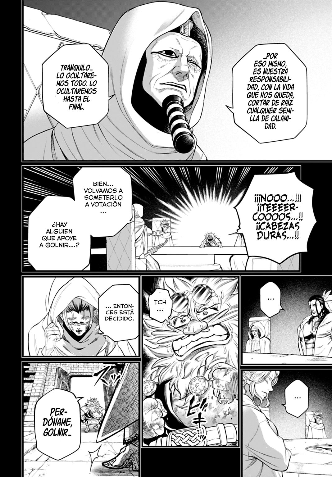 Read Shuumatsu no Valkyrie (es) Manga Online