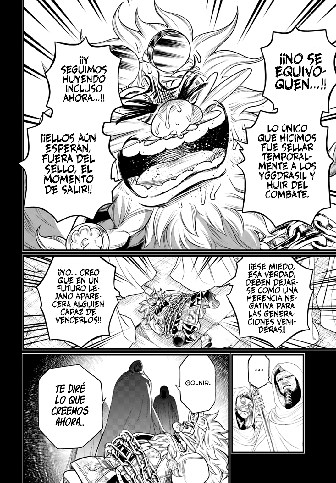 Read Shuumatsu no Valkyrie (es) Manga Online