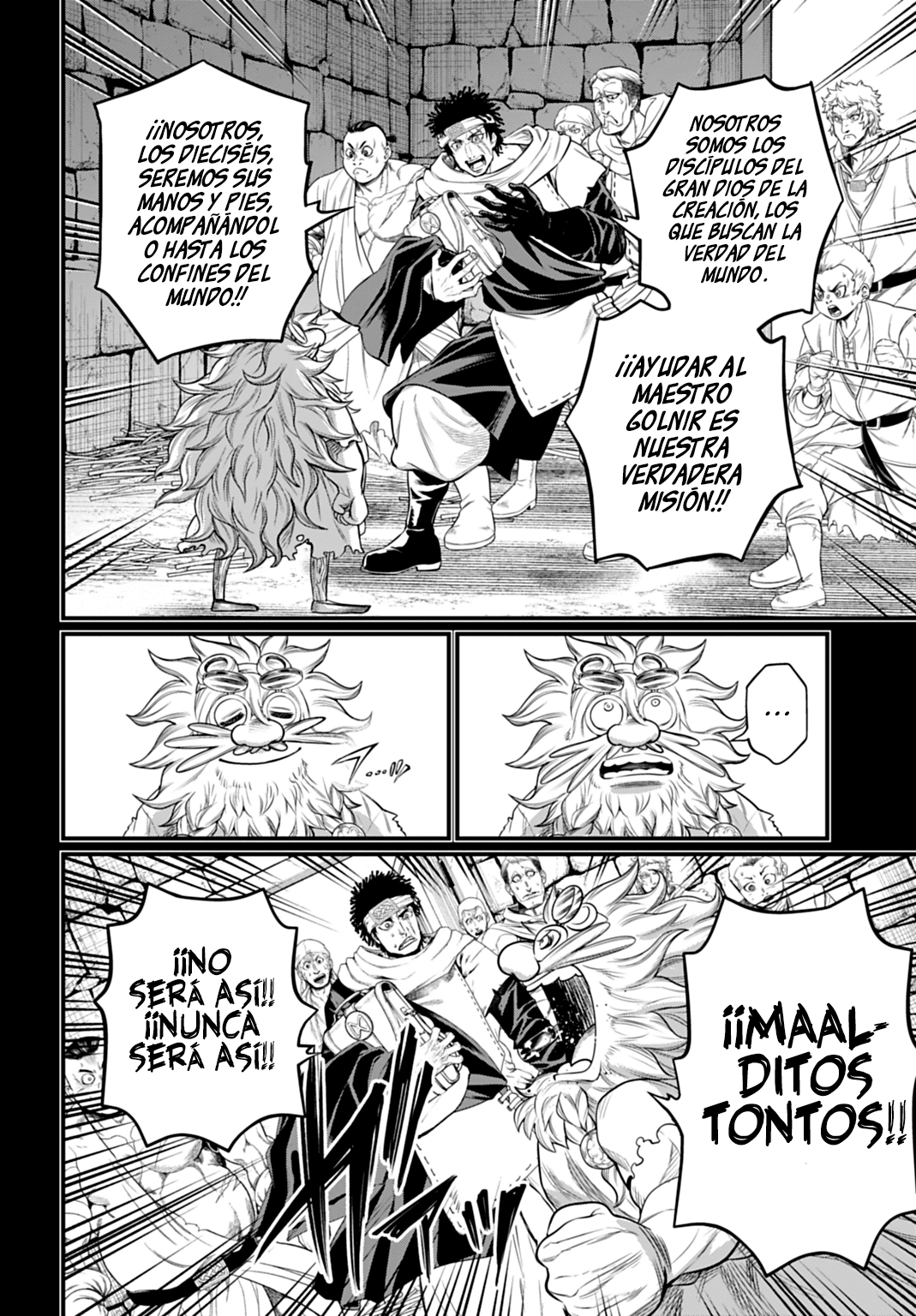 Read Shuumatsu no Valkyrie (es) Manga Online