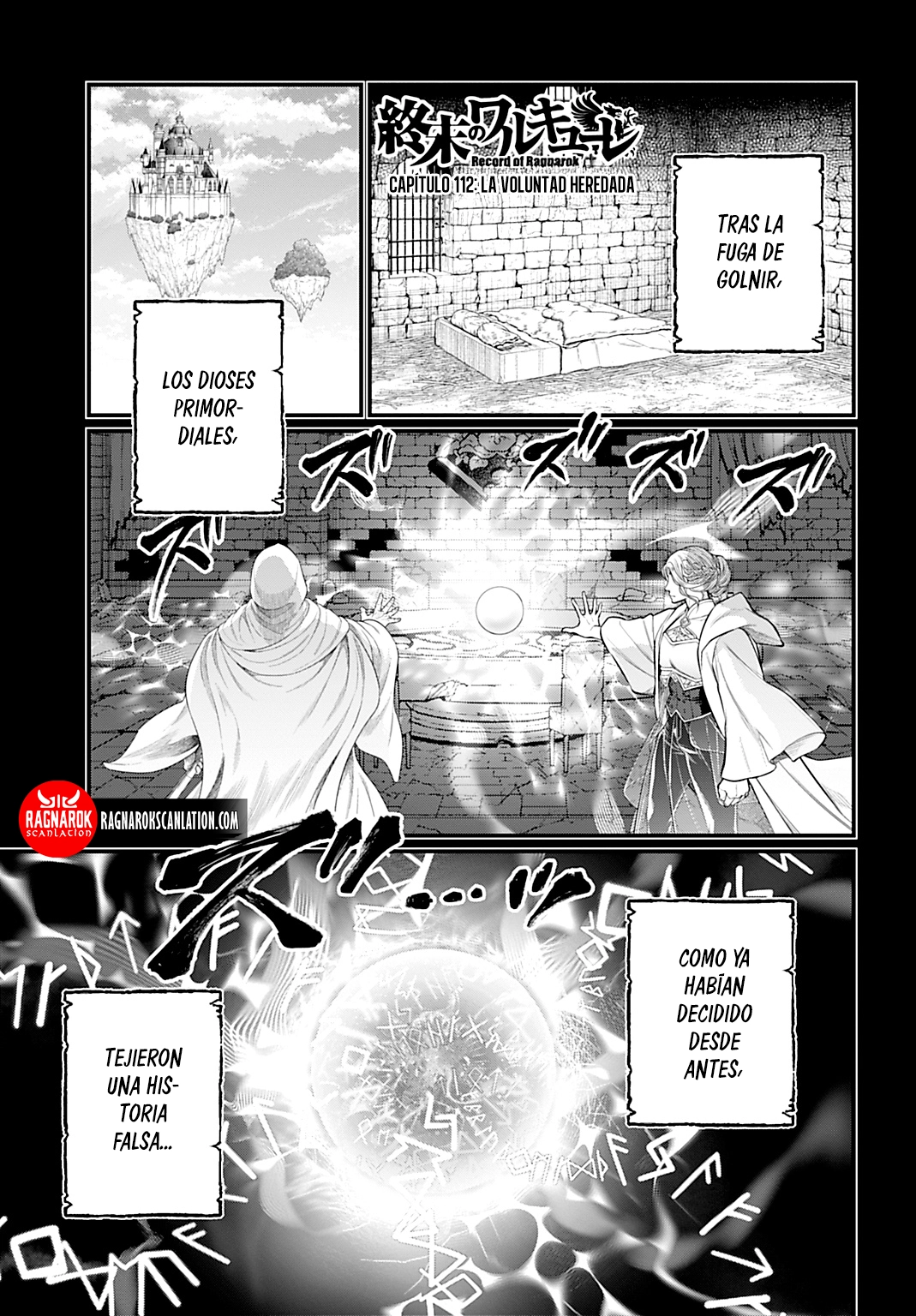 Read Shuumatsu no Valkyrie (es) Manga Online