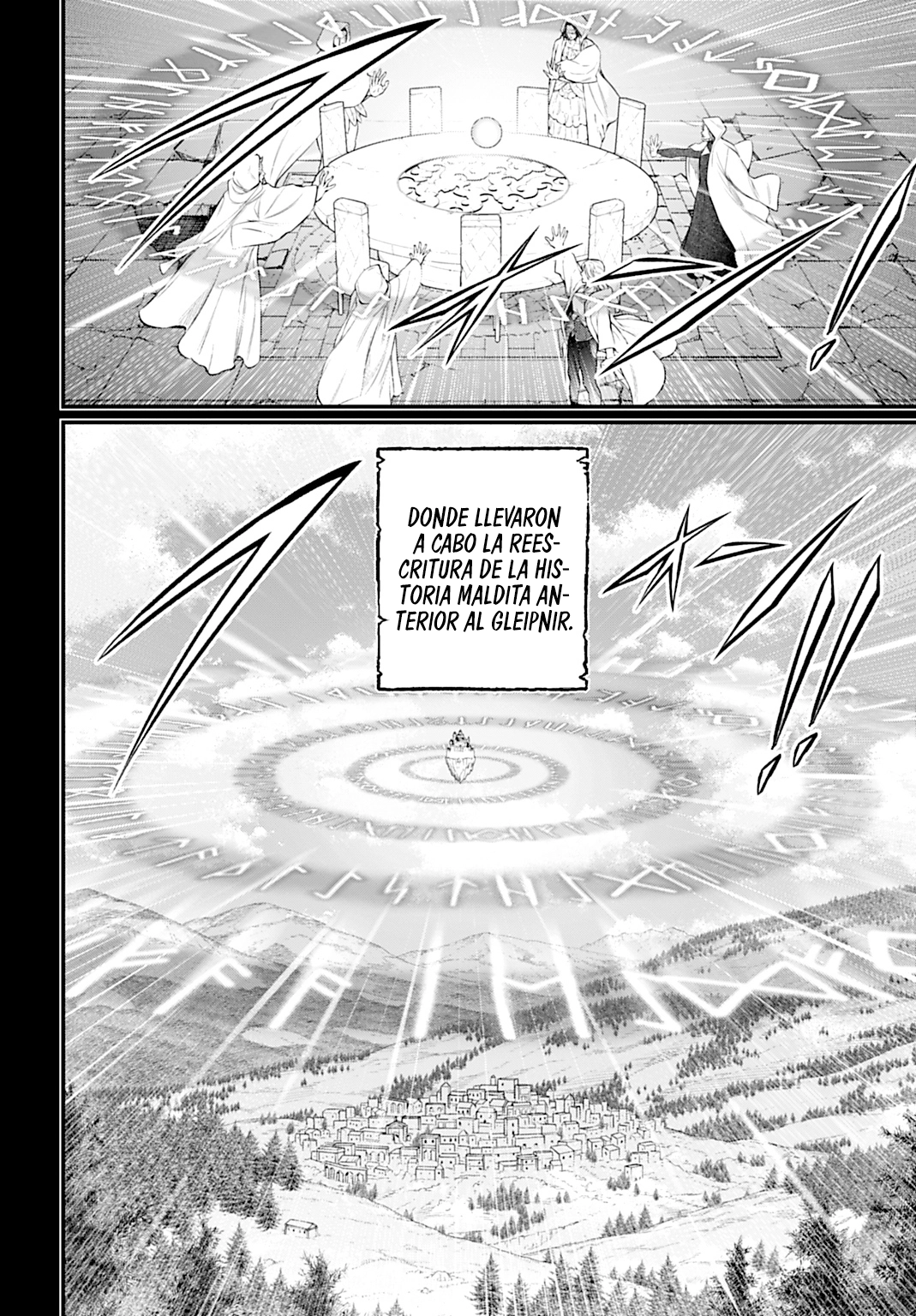 Read Shuumatsu no Valkyrie (es) Manga Online