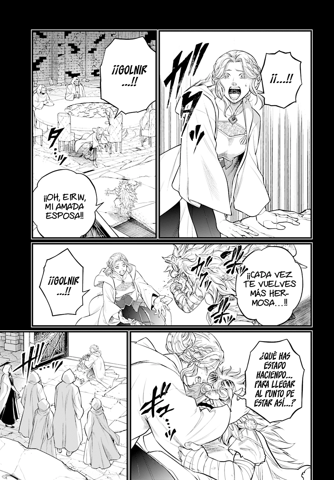 Read Shuumatsu no Valkyrie (es) Manga Online