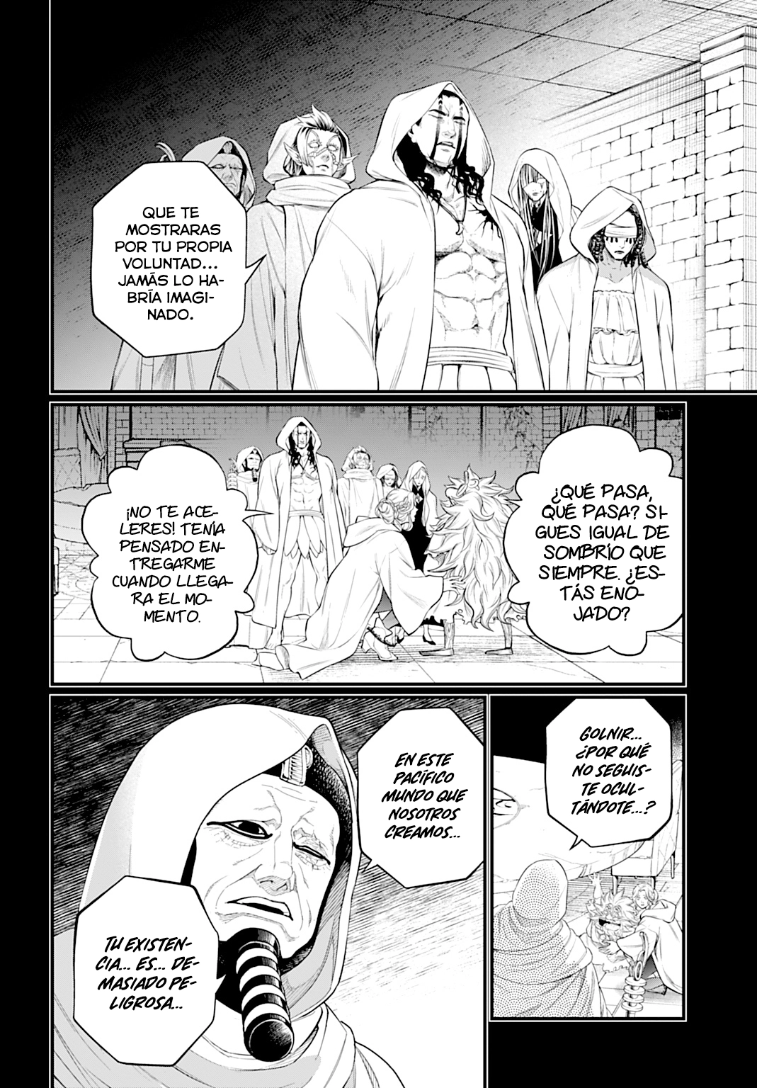 Read Shuumatsu no Valkyrie (es) Manga Online